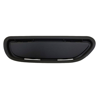 Replace® - Front Outer Passenger Side Bumper Grille Insert (Standard Line)