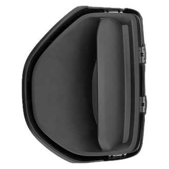Replace® - Front Outer Passenger Side Bumper Cover Air Duct (CAPA Certified)