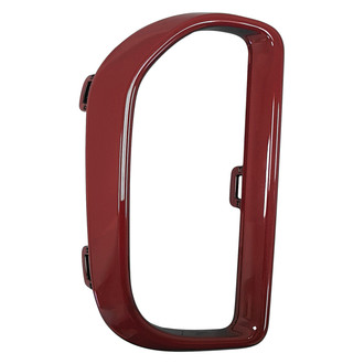 Replace® - Front Passenger Side Bumper Grille Insert (Standard Line)