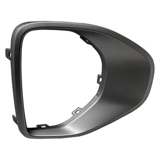Replace® - Front Passenger Side Bumper Cover Air Duct (CAPA Certified)