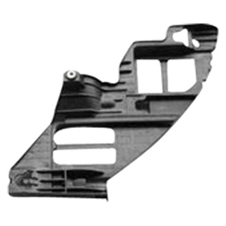 Replace® - Front Inner Driver Side Bumper Cover Guide Bracket (Standard Line)