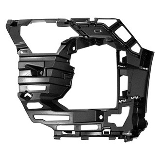 Replace® - Front Outer Driver Side Bumper Cover Support (Standard Line)