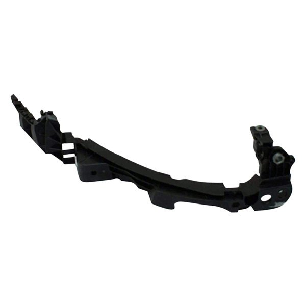 Replace® - Front Passenger Side Outer Bumper Cover Locating Guide