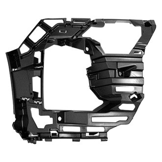 Replace® - Front Outer Passenger Side Bumper Cover Support (Standard Line)