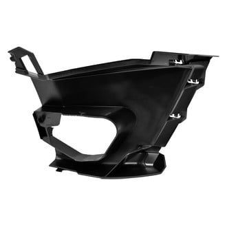 Replace® - Front Outer Passenger Side Bumper Cover Support (Standard Line)