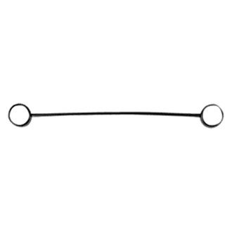 Replace® - Front Bumper Cover Moldings
