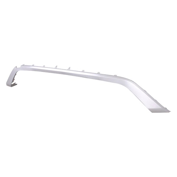 Replace® - Front Upper Bumper Cover Molding