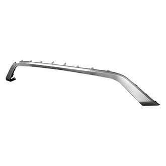 Replace® - Front Lower Bumper Molding (CAPA Certified)