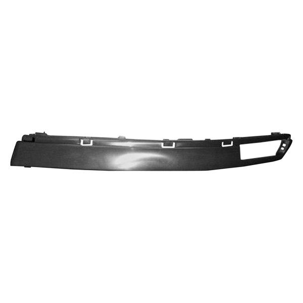 Replace® - Front Driver Side Lower Bumper Cover Molding