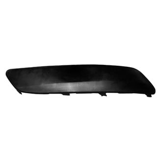 Replace® - Front Driver Side Bumper Cover Molding (Standard Line)
