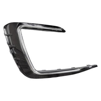 Replace® - Front Outer Driver Side Bumper Cover Molding (Standard Line)