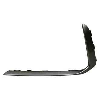 Replace® - Front Driver Side Bumper Cover Molding (Standard Line)