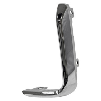 Replace® - Front Driver Side Bumper Cover Grille Molding (CAPA Certified)