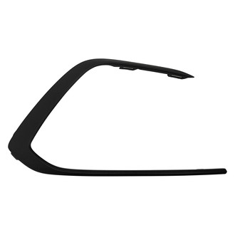 Replace® - Front Outer Passenger Side Bumper Cover Molding (Standard Line)