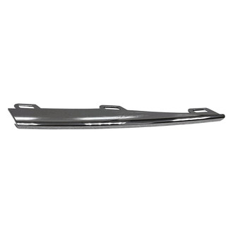 Replace® - Front Upper Passenger Side Fog Light Trim (Standard Line)