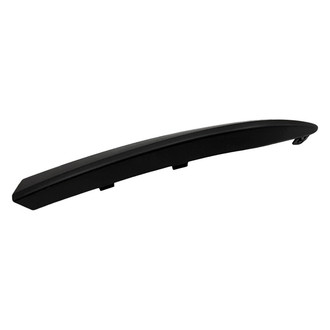 Replace® - Front Outer Passenger Side Bumper Cover Molding (Standard Line)
