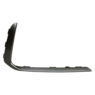 Replace® - Front Passenger Side Bumper Cover Molding (Standard Line)