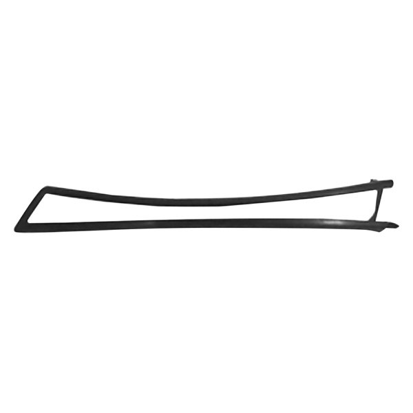 Replace® - Front Passenger Side Outer Bumper Molding
