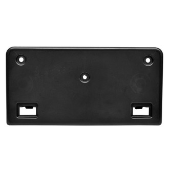 Replace® - Front License Plate Bracket w/o Mounting Hardware