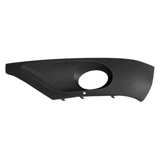 Replace® - Front Fog Light Bezels