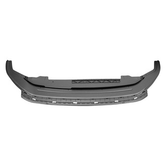 Replace® - Front Center Bumper Spoiler (Standard Line)