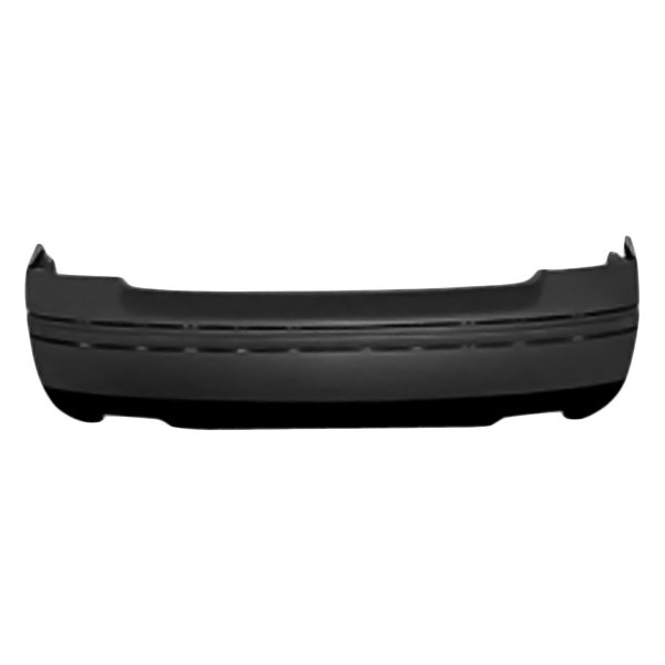 Replace® - Rear Bumper Cover