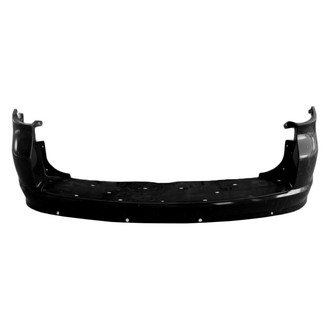 Replace® - Remanufactured Rear Bumper Cover
