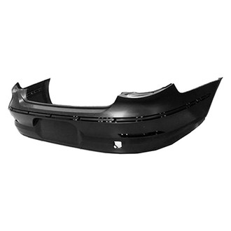 Replace® - Rear Bumper Cover (CAPA Certified)