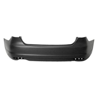 Replace® - Rear Bumper Cover (Platinum Plus)