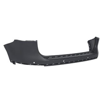 Replace® - Remanufactured Rear Upper Bumper Cover