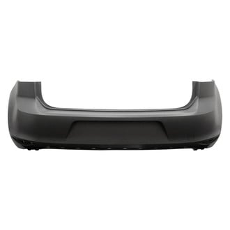 Replace® - Rear Bumper Cover (CAPA Certified)