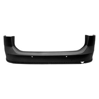 Replace® - Rear Bumper Cover