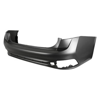 Replace® - Rear Bumper Covers