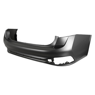 Replace® - Rear Bumper Cover (CAPA Certified)