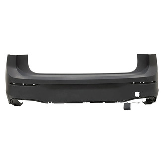 Replace® - Rear Bumper Covers