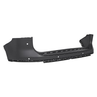 Replace® - Rear Bumper Covers