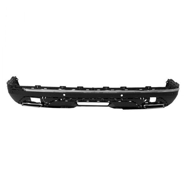 Replace® VW1115115R - Remanufactured Rear Lower Bumper Cover