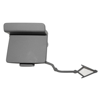 Replace® - Rear Tow Hook Covers