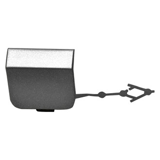 Replace® - Rear Tow Hook Cover (CAPA Certified)
