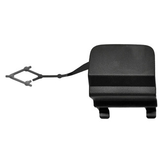 Replace® - Rear Tow Hook Covers