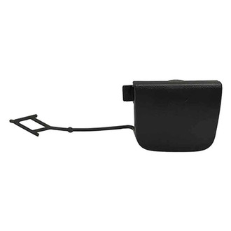 Replace® - Rear Tow Hook Covers