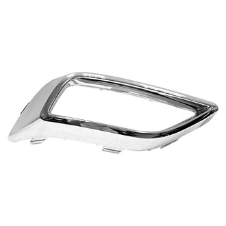 Replace® - Rear Bumper Inserts