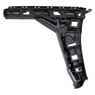Replace® VW1143107 - Rear Outer Passenger Side Bumper Cover Locating Guide (Standard Line)