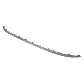 Replace® - Rear Center Bumper Cover Molding (CAPA Certified)