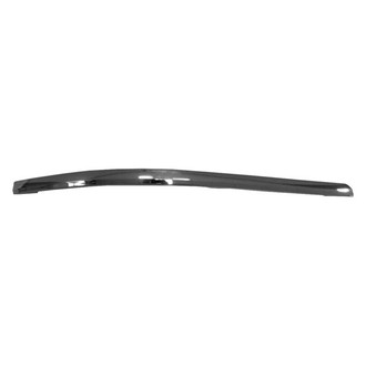 Replace® - Rear Outer Driver Side Bumper Cover Molding (Standard Line)