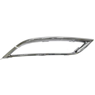 Replace® - Rear Bumper Inserts