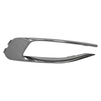 Replace® - Rear Bumper Cover Moldings