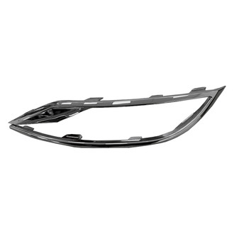 Replace® - Rear Driver Side Bumper Cover Molding (Standard Line)