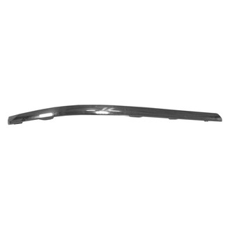 Replace® - Rear Outer Passenger Side Bumper Cover Molding (Standard Line)