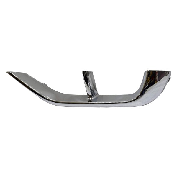 Replace® - Rear Passenger Side Bumper Exhaust Pipe Hole Trim